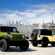 Illustration for article titled AEV J8 MILSPEC: A Jeep J8, Built For Civilians